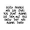 Good friends are like stars, you do not always see them, but you know they are always there. Cute hand drawn lettering in modern
