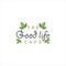 Good life cafe tea or coffee