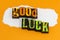 Good luck wish news success karma charm lucky