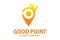 Good point logo