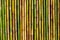 Good quality natural bamboo texture