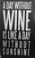 Good tips about wine black and white picture