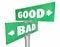 Good Vs Bad Choices Ideas Road Street Signs