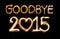 Goodbye 2015