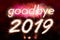 Goodbye 2019 Sparkle firework
