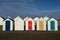 Goodrington Beach Huts