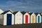 Goodrington Beach Huts