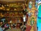 Goods at shop at Town Center, located at the Port of Roatan, Coxen Hole, Roatan, Honduras.