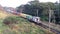 Goods Train Transporting Continuers  Shunting Yard of Kalyan