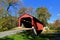 Goodville, PA: Pool Forge Covered Bridge
