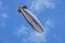 Goodyear Blimp Spirit of America in Flight