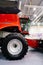 Goodyear tyres for tractors, agricultural machinery