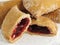 Gooey Cherry Pocket Pies