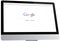 Google Homepage on a Desktop Computer