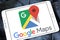 Google Maps logo