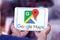 Google Maps logo