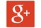 Google Plus + Social Media Logo