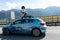 Google Street View Car