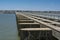 Goolwa Barrage & Lock, South Australia