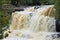 GOOSEBERRY FALLS SCENES LAKE SUPERIOR MN