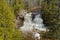 Gooseberry Upper Falls Spring