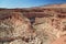 Goosenecks Overlook at Capitol Reef