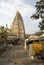 Gopuram of Virupaksha Temple of Hindu God Shiva