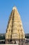 Gopuram of Virupaksha temple in Unesco world heritage site at Hampi, Karnataka
