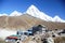 Gorak Shep - Everest base camp trail