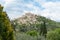 Gordes, hilltop historic French village