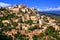 Gordes historical hilltop town, Provence, France