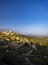 Gordes small medieval town in Provence, Luberon, Vaucluse, France