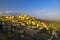 Gordes small medieval town in Provence, Luberon, Vaucluse, France