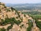 Gordes in the South of France, charming small town