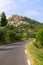 Gordes in the South of France, charming small town