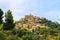 Gordes in the South of France, charming small town