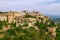 Gordes in the South of France, charming small town