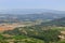 Gordes in the South of France, charming small town panorama