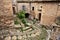 Gordes, Vaucluse, Provence, France: ancient alley in the old tow