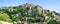 Gordes village panorama. Luberon, Provence