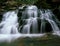 Gordon Fall, north face of Mount Madison, Presidential Range, New Hampshire