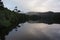 Gordon River Reflections in Tasmania