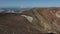 Gorely volcano, Kamchatka.