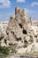 Goreme Dwellings Turkey