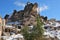 Goreme village in Turkey