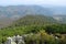 Gorgany - mountain range in Western Ukraine