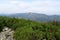 Gorgany - mountain range in Western Ukraine