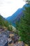 Gorge Lake, North Cascades National Park