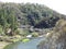 Gorge Scenic Chairlift over First Basin, Launceston, Tasmania