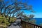 Gorge Walk track on North Stradbroke Island, Australia